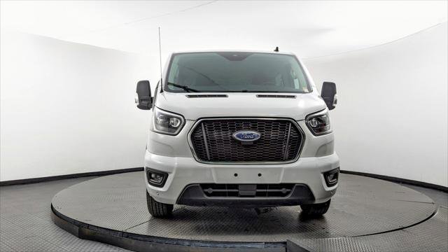 Used 2023 Ford Transit 350 XLT image 11