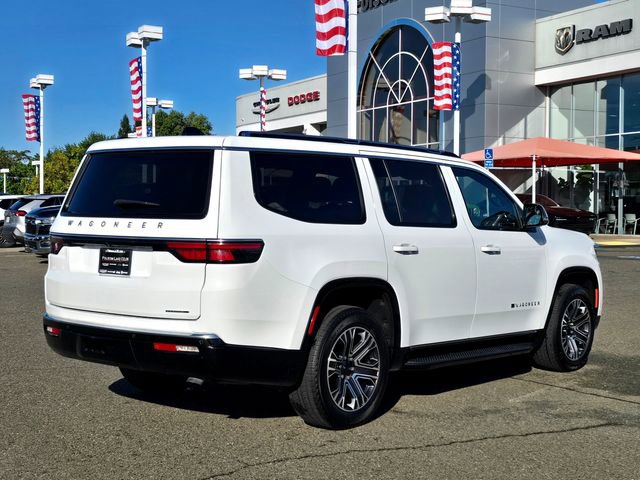 Certified 2024 Jeep Wagoneer Series II image 4