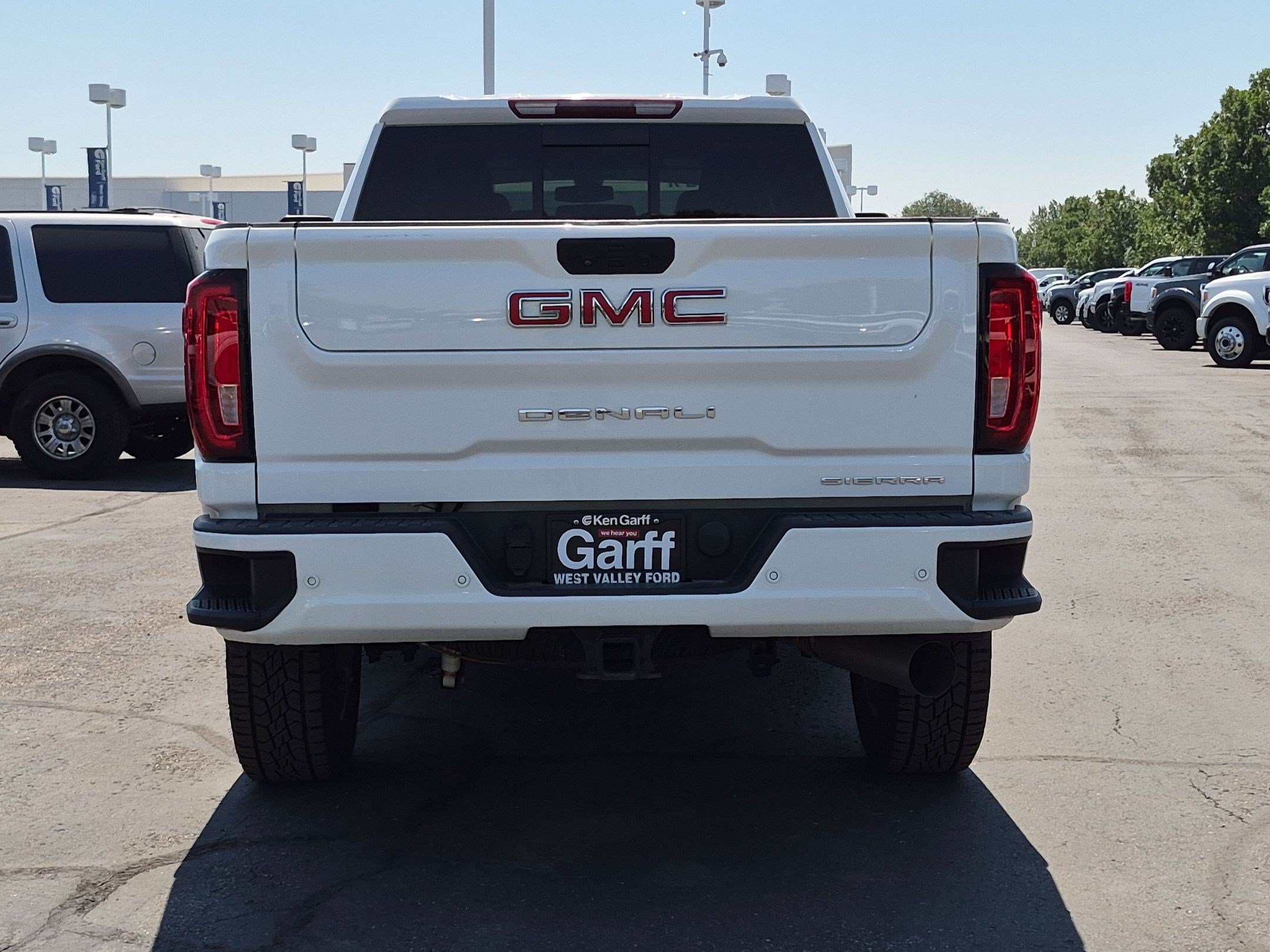 Used 2020 GMC Sierra 3500 Denali AWD/4WD image 5