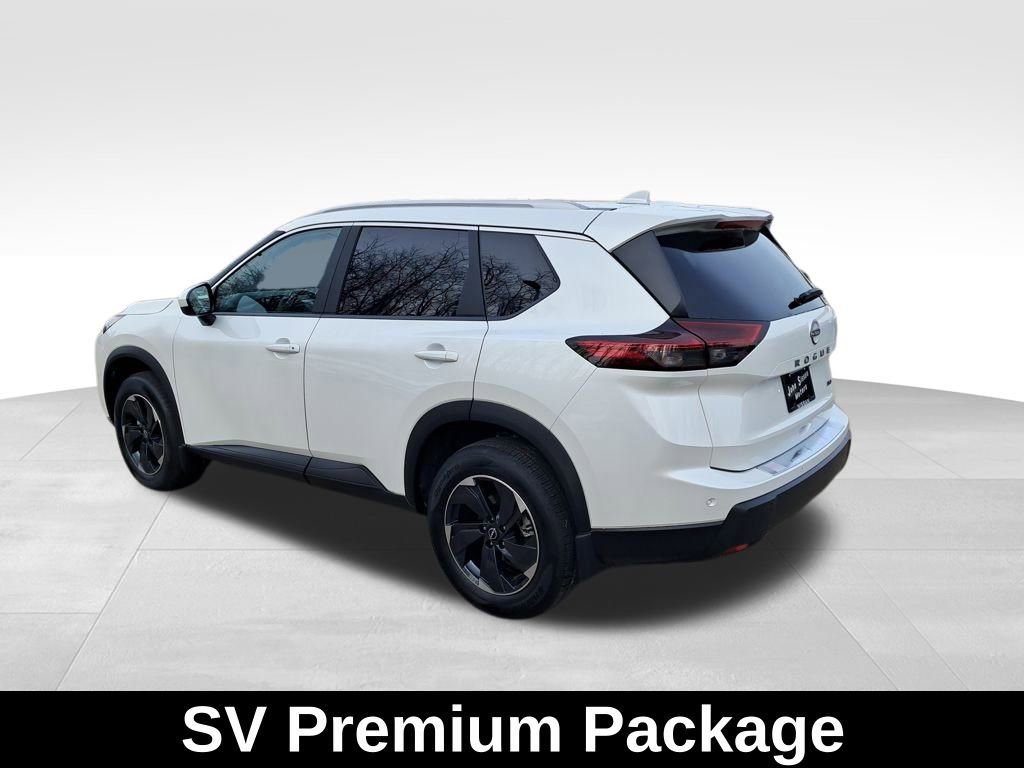 New 2026 Nissan Rogue SV w/ SV Premium Package image 3