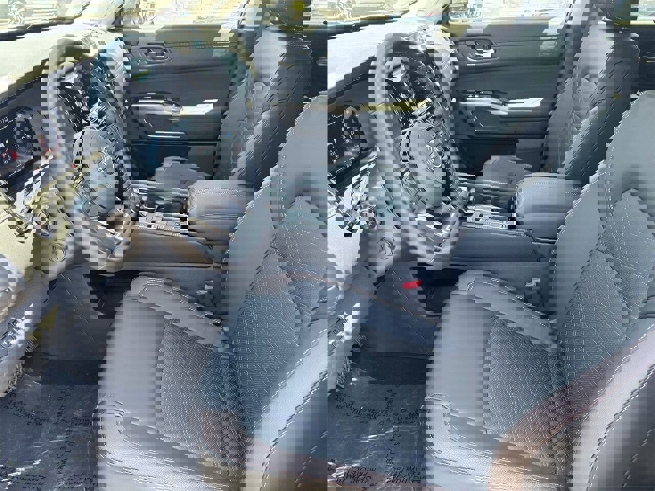 New 2025 Nissan Pathfinder Platinum w/ Cargo Package image 21