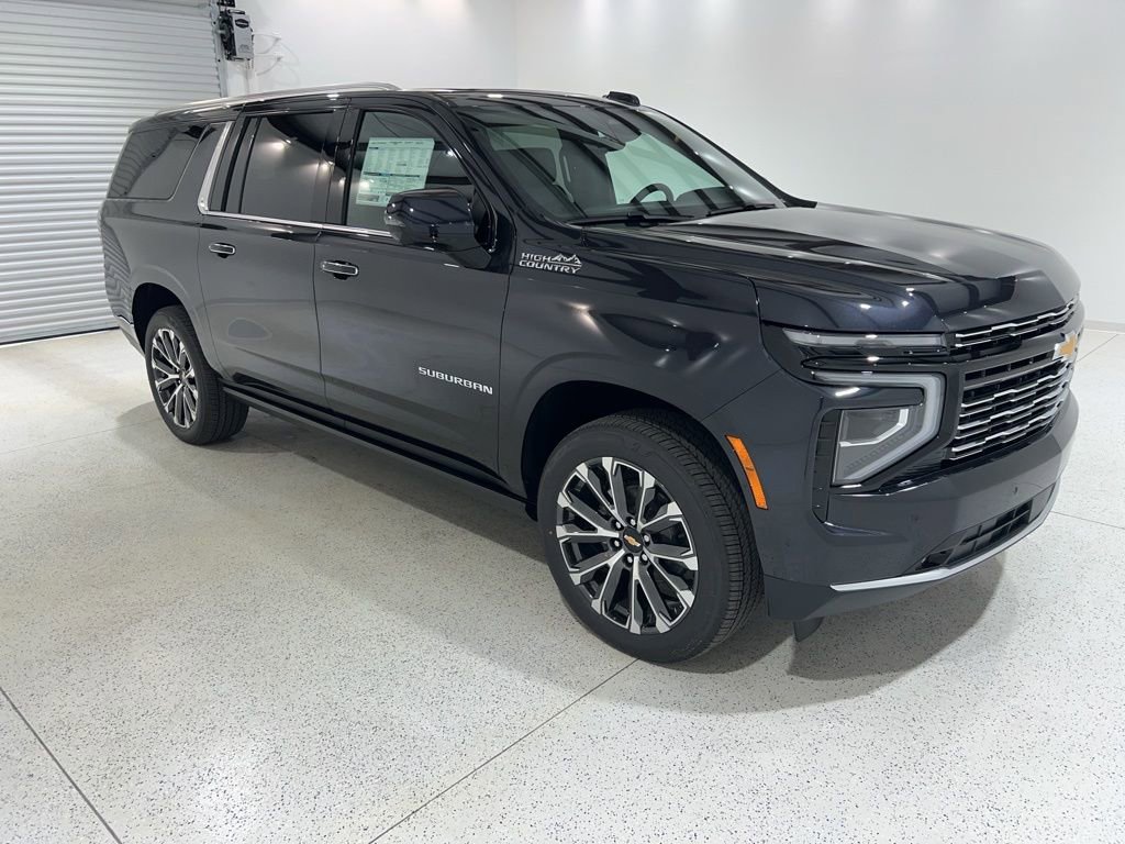 New 2026 Chevrolet Suburban High Country image 7