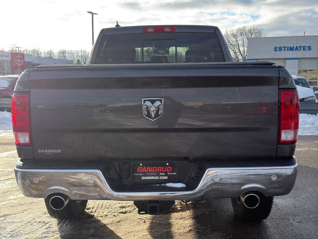 Used 2017 RAM 1500 Big Horn image 7