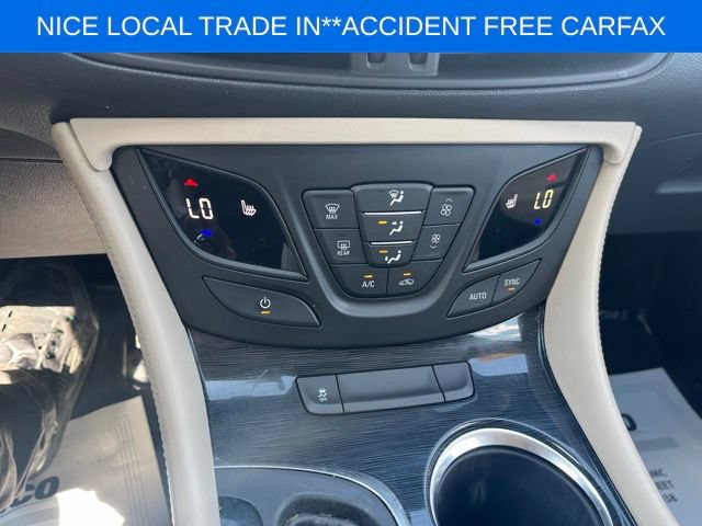 Used 2018 Buick Envision Preferred FWD image 29