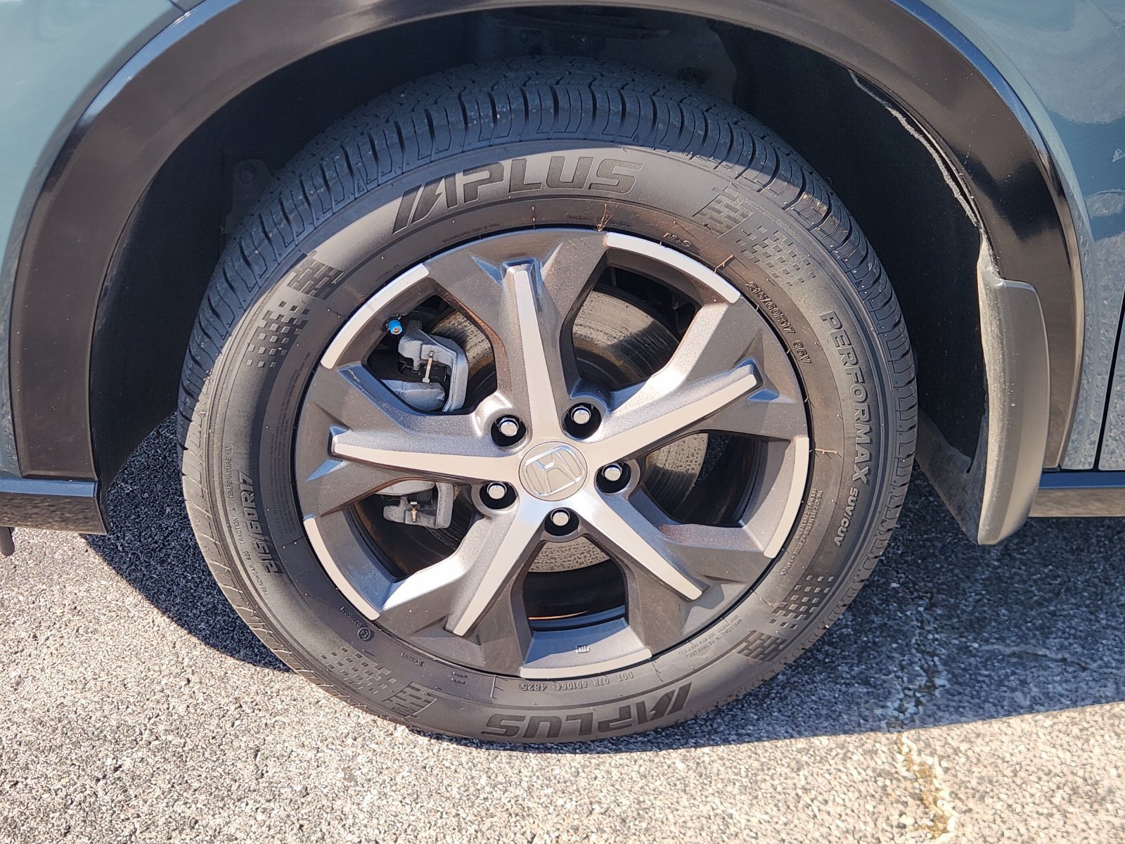 Certified 2024 Honda HR-V EX-L image 14