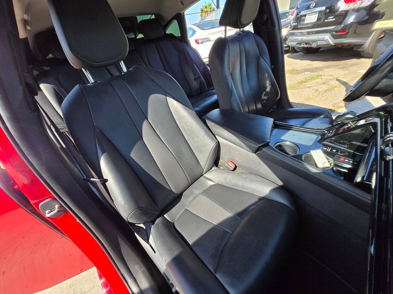 Used 2021 Toyota Mirai w/ Advanced Technology Package RWD image 36