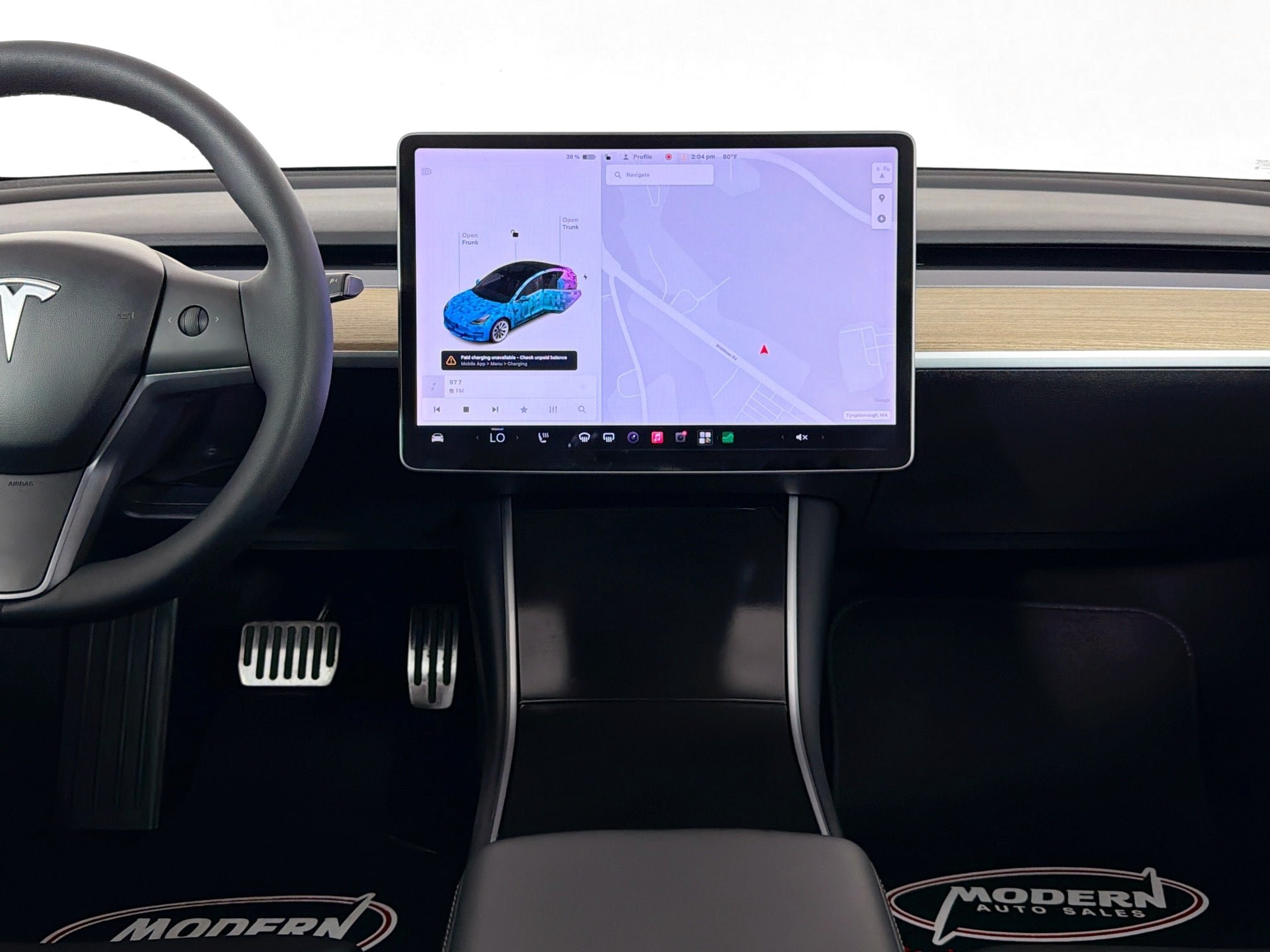 Used 2019 Tesla Model 3 Standard Range Plus RWD image 31