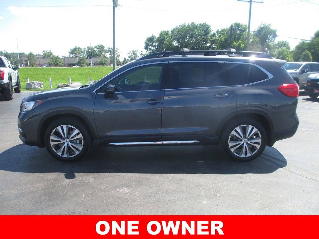 Used 2019 Subaru Ascent Limited w/ Popular Package #3 AWD/4WD image 11