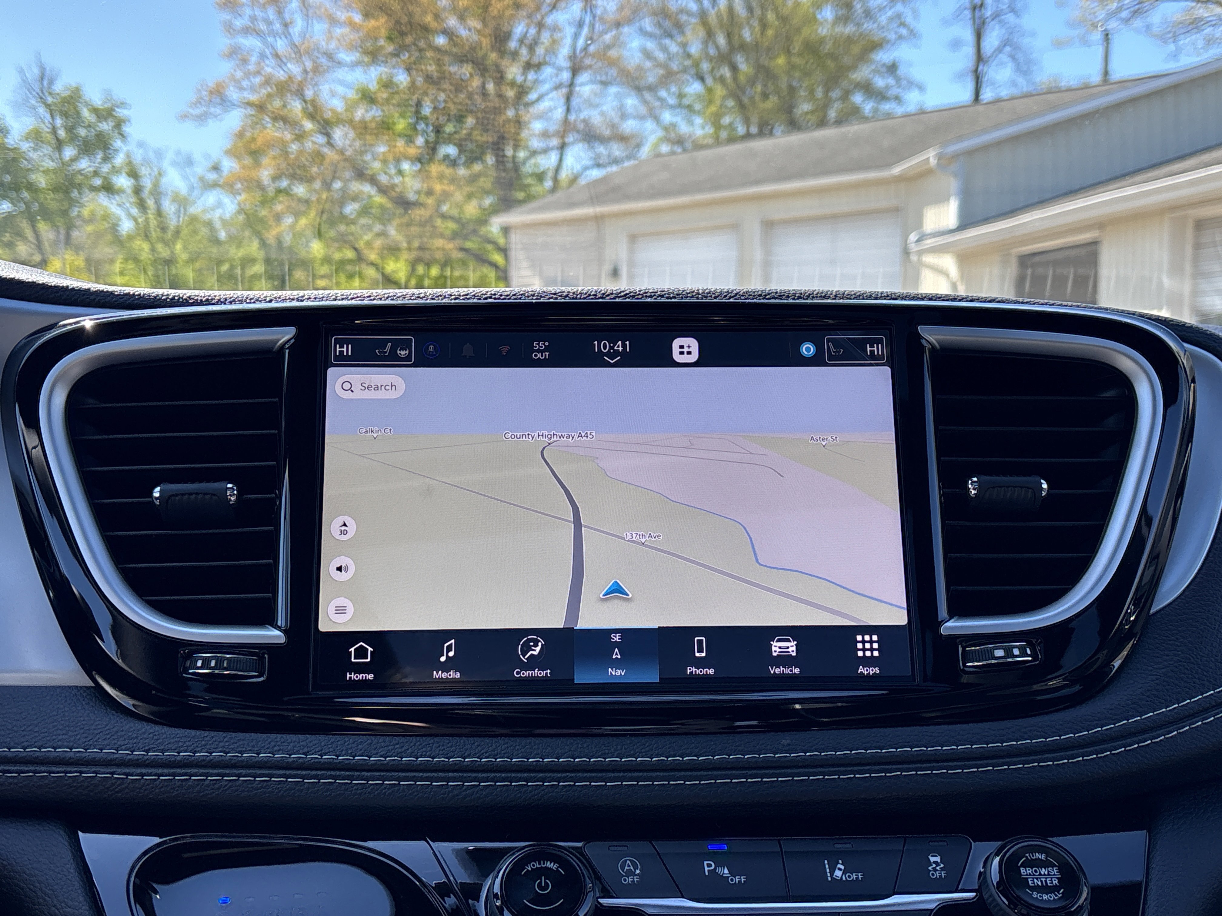 New 2026 Chrysler Pacifica Limited w/ Uconnect Theater Family Group AWD/4WD image 59