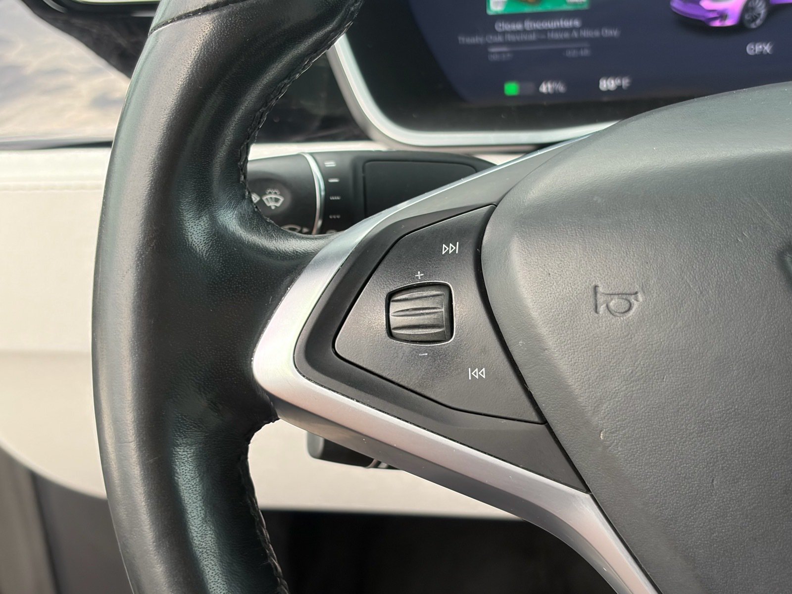 Used 2018 Tesla Model X 100D AWD/4WD image 16