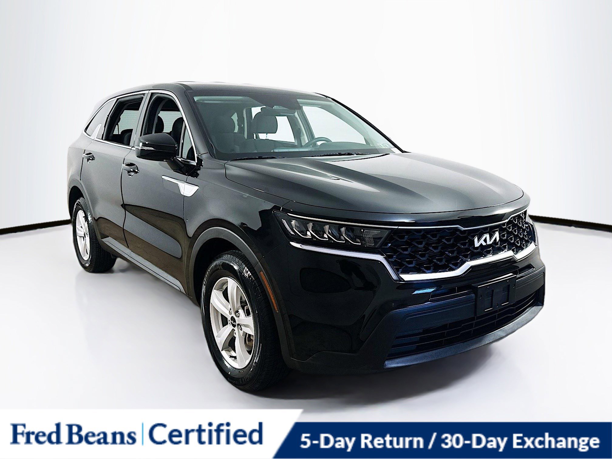 Used 2022 Kia Sorento LX