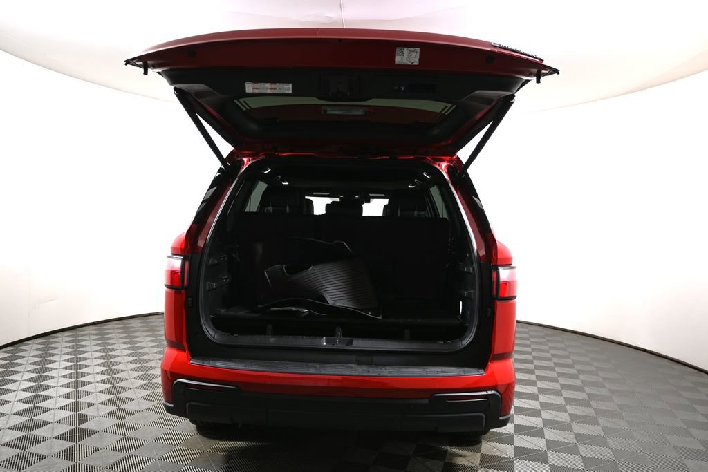 Used 2025 Toyota Sequoia SR5 w/ SR5 Premium Package image 41