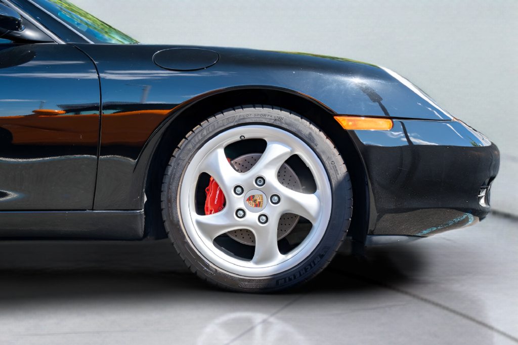 Used 2001 Porsche Boxster S RWD image 25