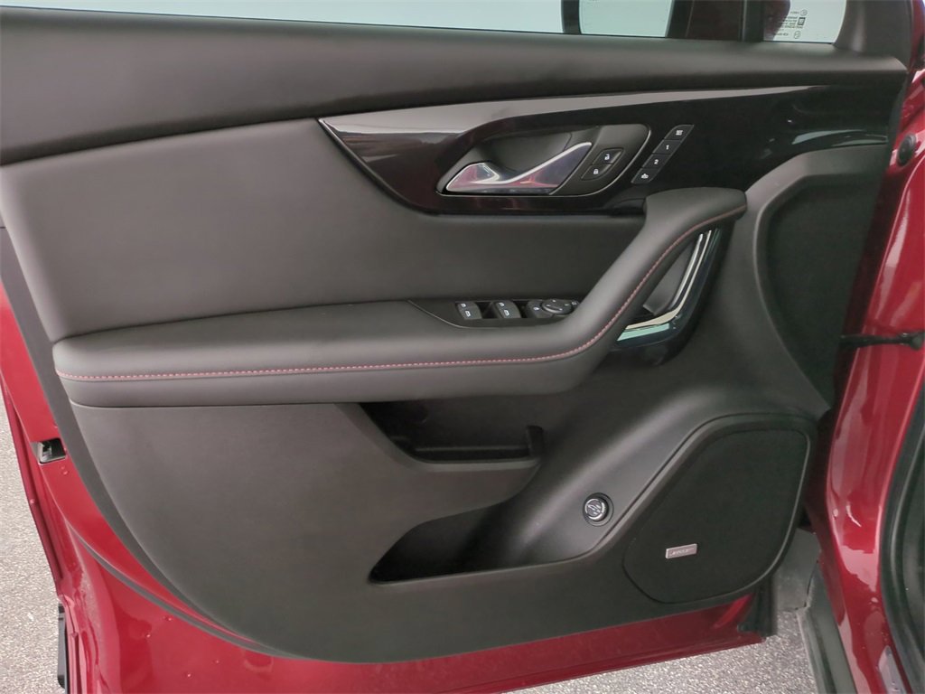 Used 2023 Chevrolet Blazer RS w/ Driver Confidence II Package image 28