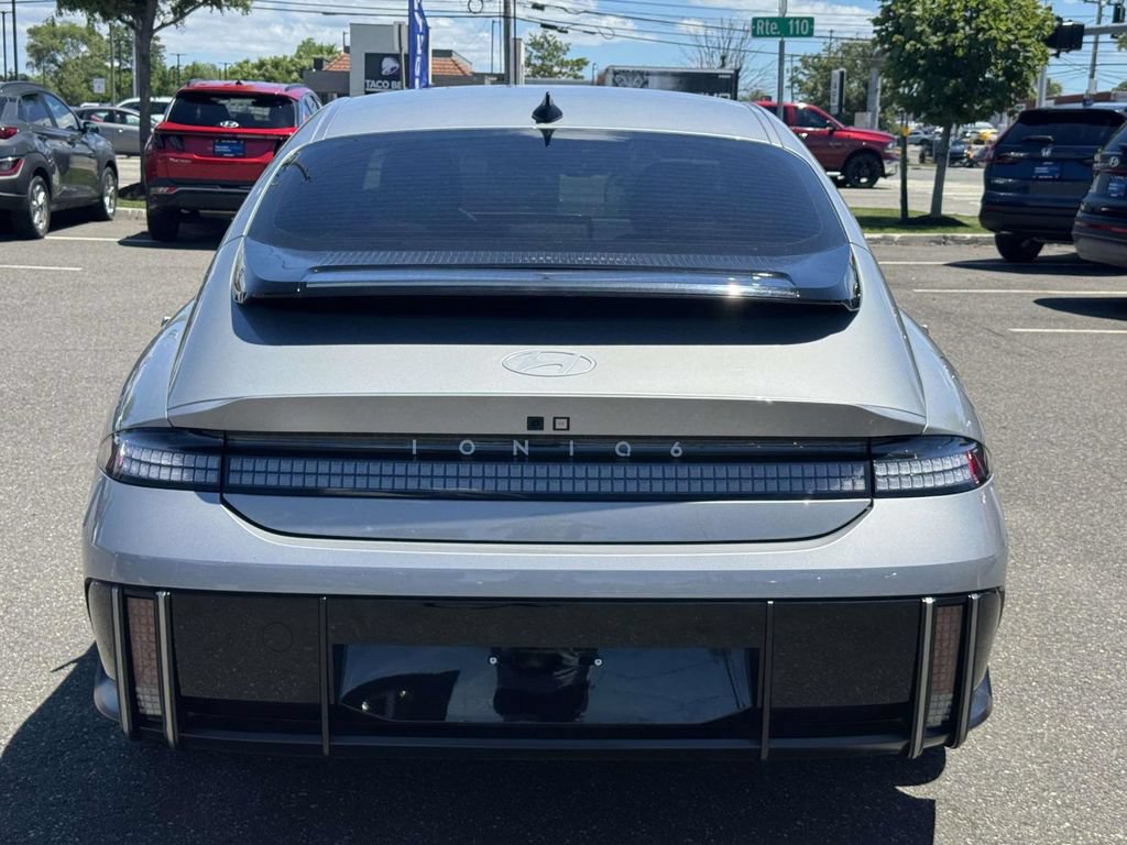Used 2025 Hyundai Ioniq 6 SEL RWD image 9
