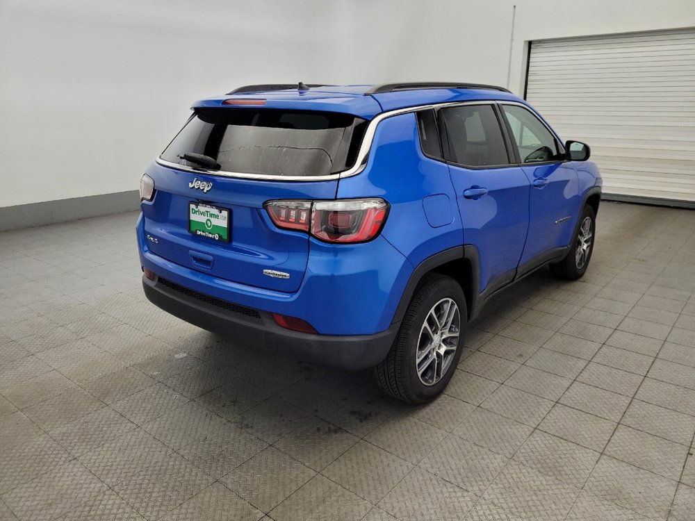 Used 2018 Jeep Compass Latitude w/ Safe & Security Group image 9