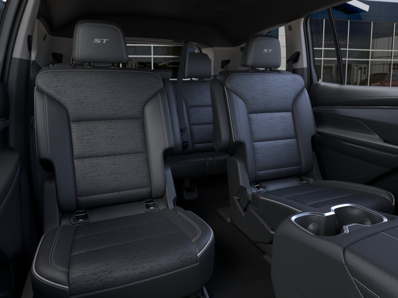New 2026 Buick Enclave Sport Touring w/ Power Package FWD image 17