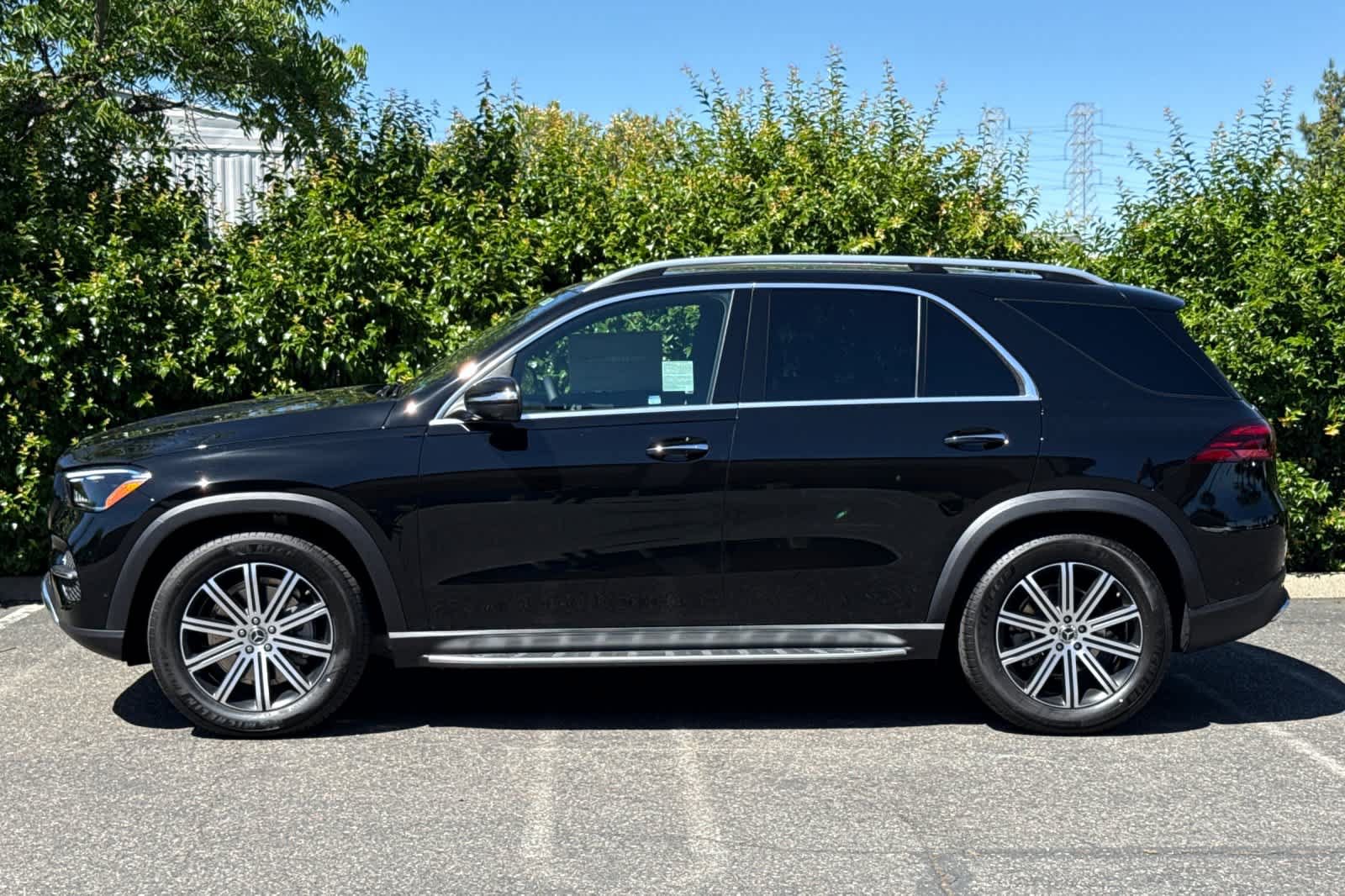 New 2026 Mercedes-Benz GLE 350 4MATIC image 6