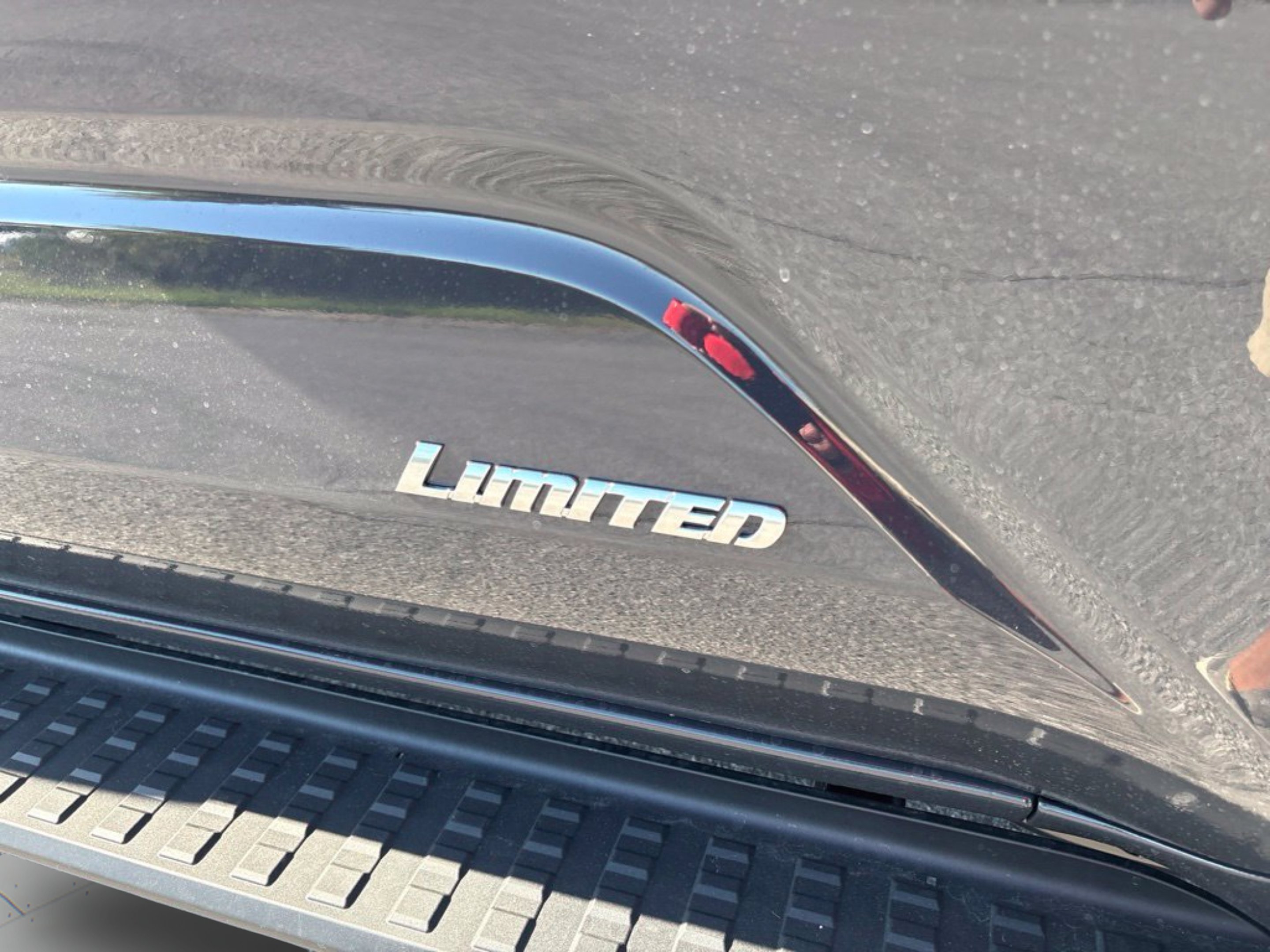 New 2026 Toyota 4Runner Limited AWD/4WD image 26
