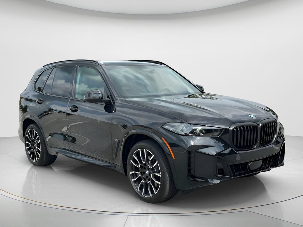 New 2026 BMW X5 xDrive40i w/ M Sport Package AWD/4WD image 3