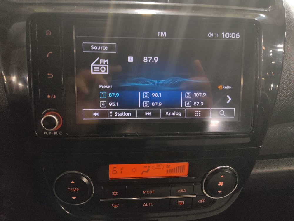 Used 2021 Mitsubishi Mirage G4 ES FWD image 25