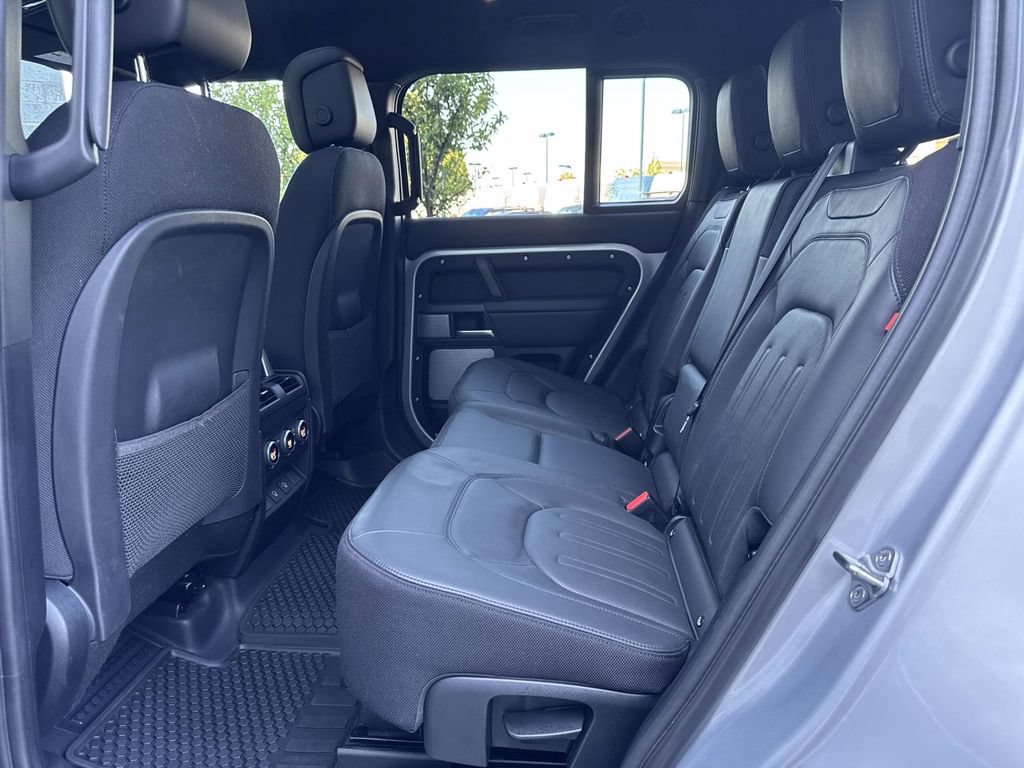 Certified 2024 Land Rover Defender 130 X AWD/4WD image 13