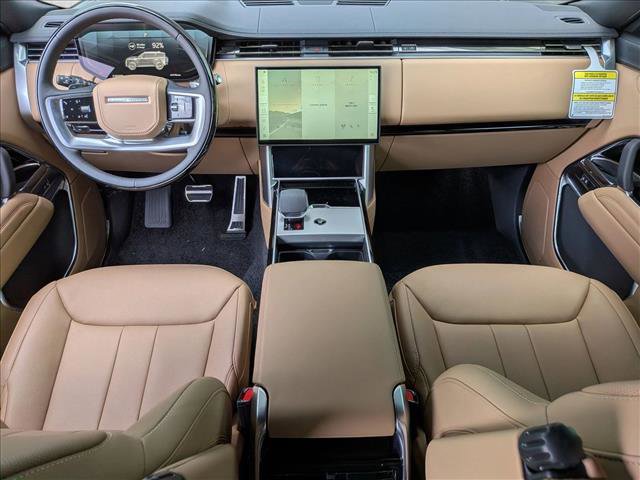 New 2026 Land Rover Range Rover SE AWD/4WD image 13