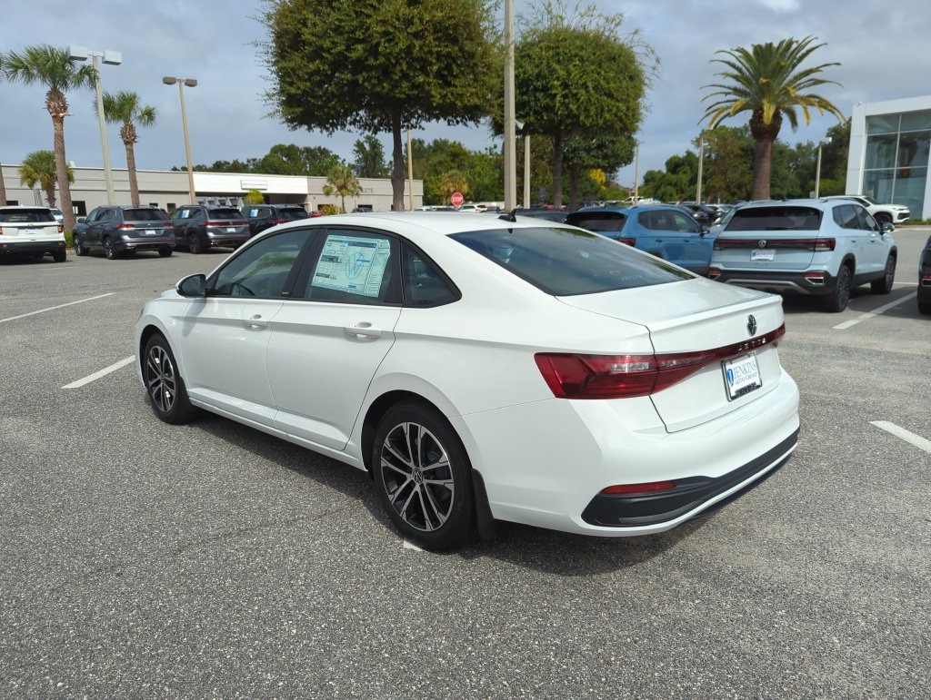 New 2026 Volkswagen Jetta Sport FWD image 7