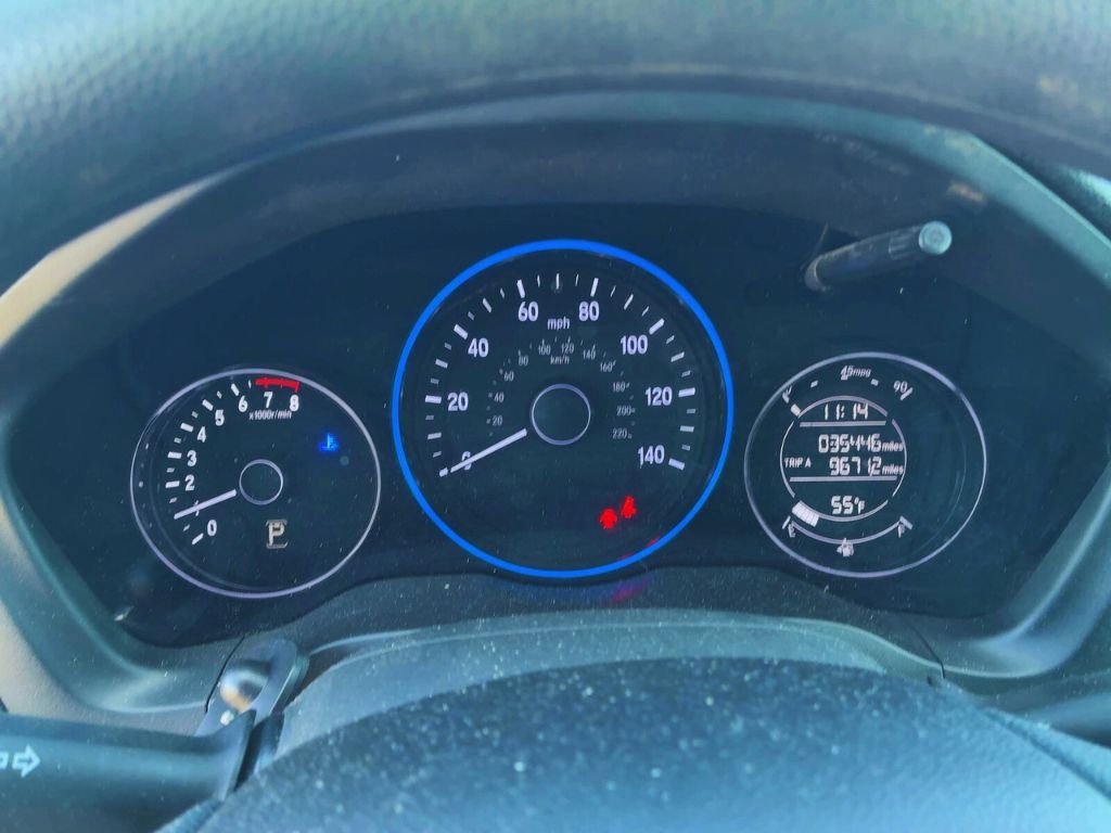 Used 2017 Honda HR-V LX image 9