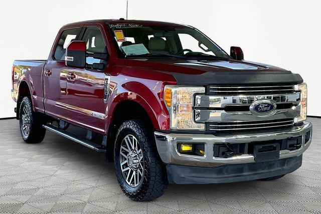 Used 2017 Ford F350 Lariat w/ Lariat Value Package