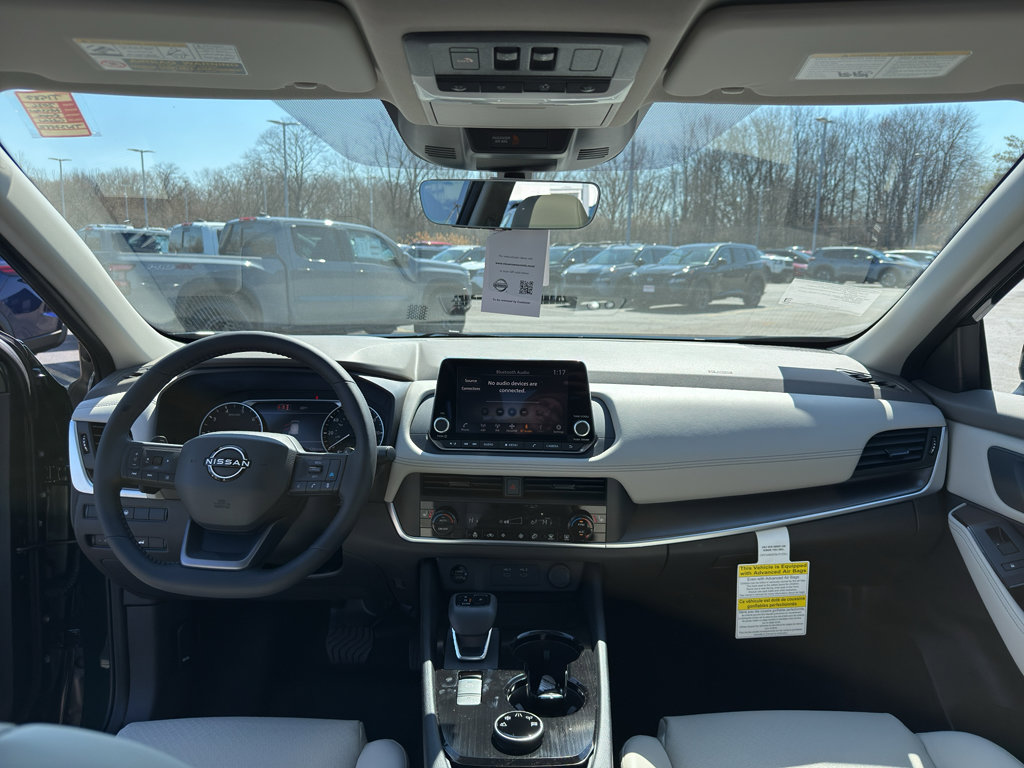 New 2026 Nissan Rogue SV image 28