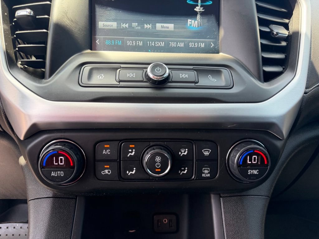 Used 2019 GMC Acadia SLE FWD image 33
