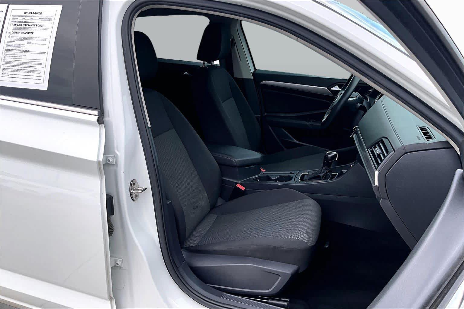 Used 2019 Volkswagen Jetta S w/ Driver Assistance Package FWD image 8