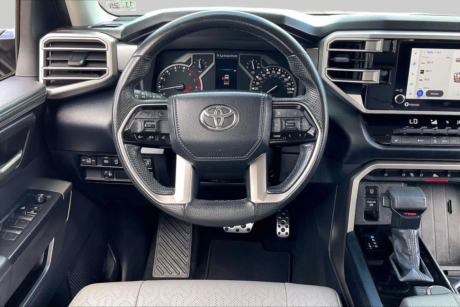 Used 2023 Toyota Tundra SR5 w/ TRD Sport Premium Package RWD image 6