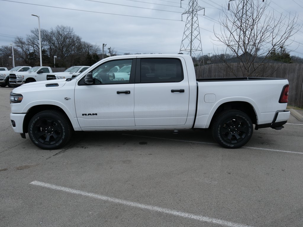 New 2026 RAM 1500 Big Horn AWD/4WD image 11