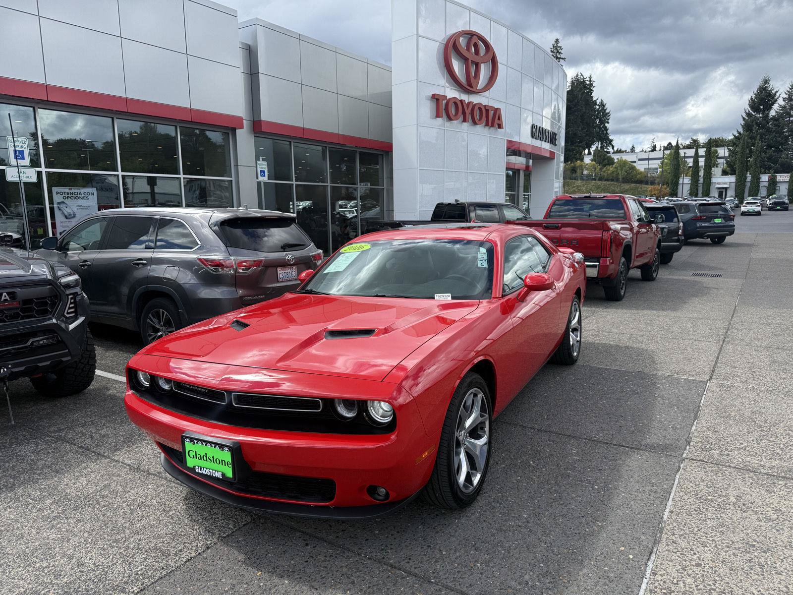 Used 2016 Dodge Challenger SXT Plus RWD video 1