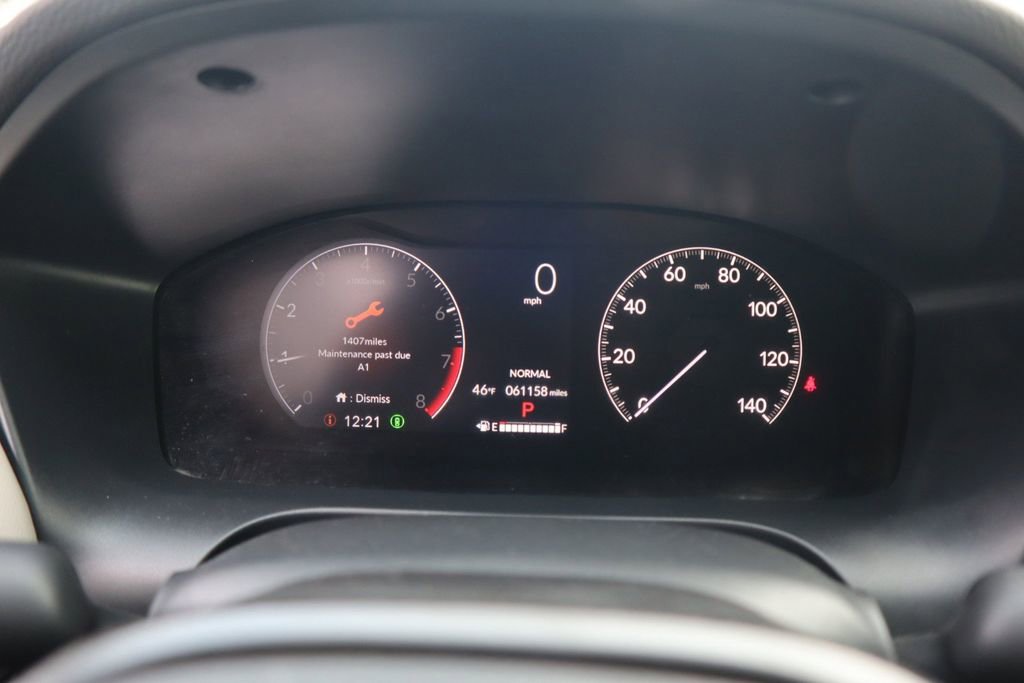 Used 2025 Honda HR-V LX image 25