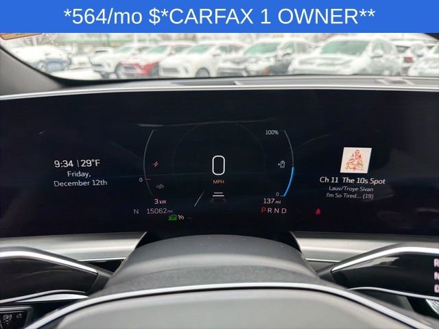 Used 2024 Cadillac Lyriq Sport w/ LPO, Floor Liner Package image 30