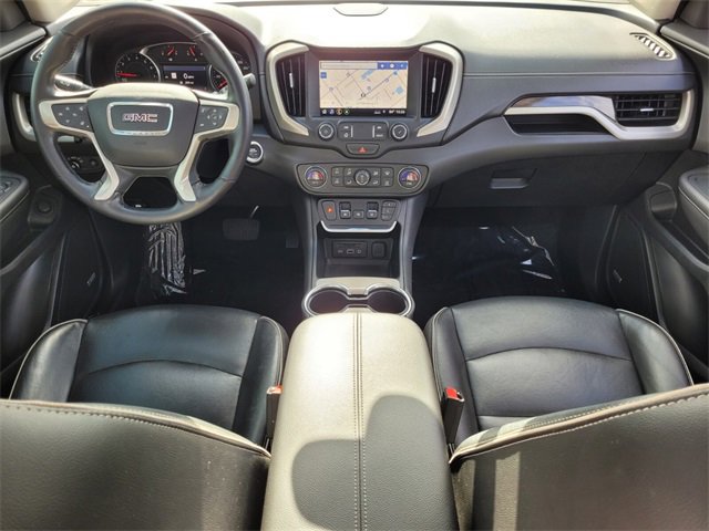 Used 2019 GMC Terrain Denali w/ Advanced Safety Package image 17