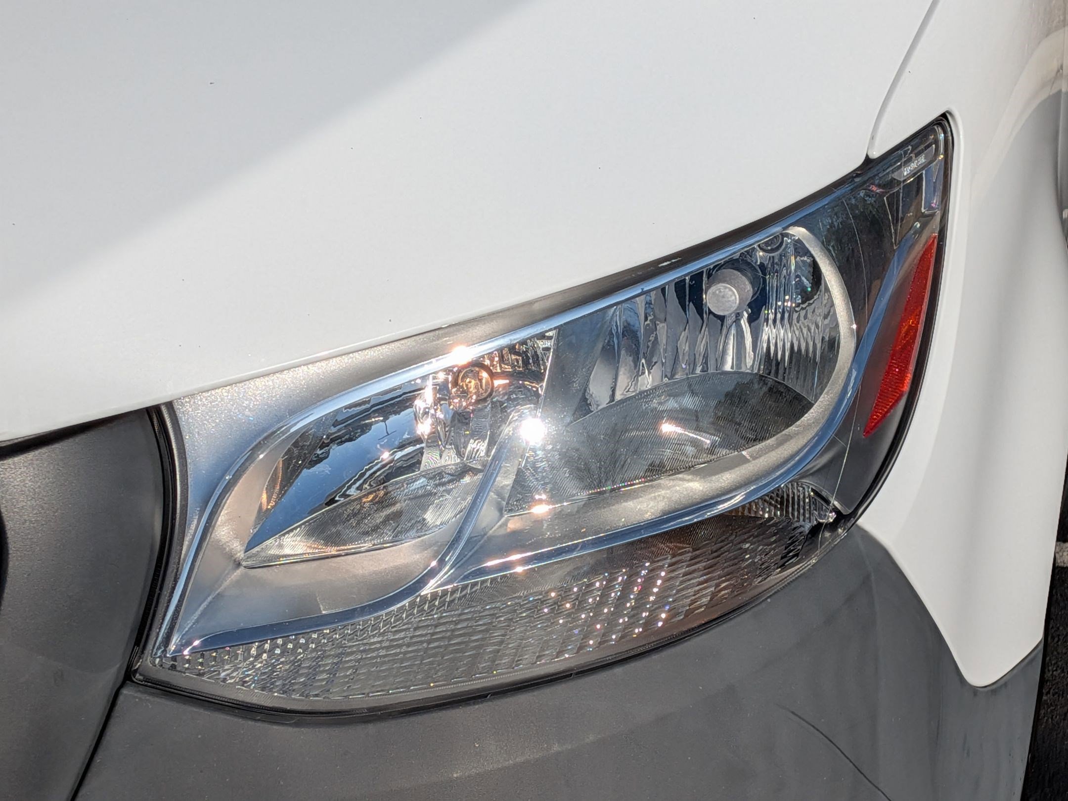 Used 2020 Mercedes-Benz Sprinter 2500 image 6