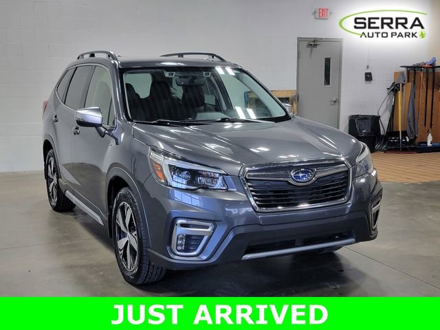 Used 2021 Subaru Forester Touring w/ Popular Package #2 AWD/4WD image 4