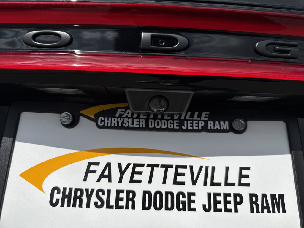 New 2026 Dodge Durango GT image 33