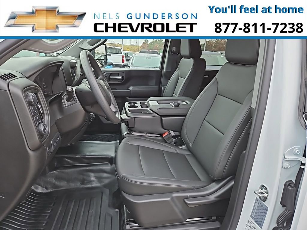 New 2024 Chevrolet Silverado 2500 W/T w/ WT Convenience Package image 14