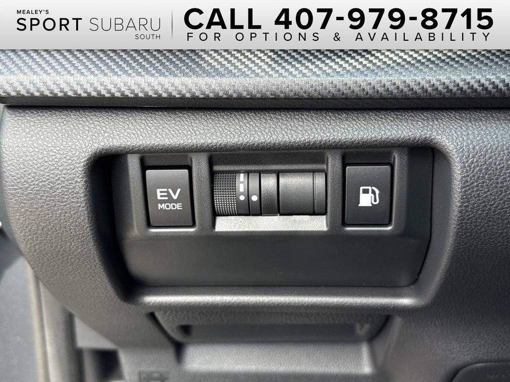New 2026 Subaru Crosstrek 2.5i Sport AWD/4WD image 44