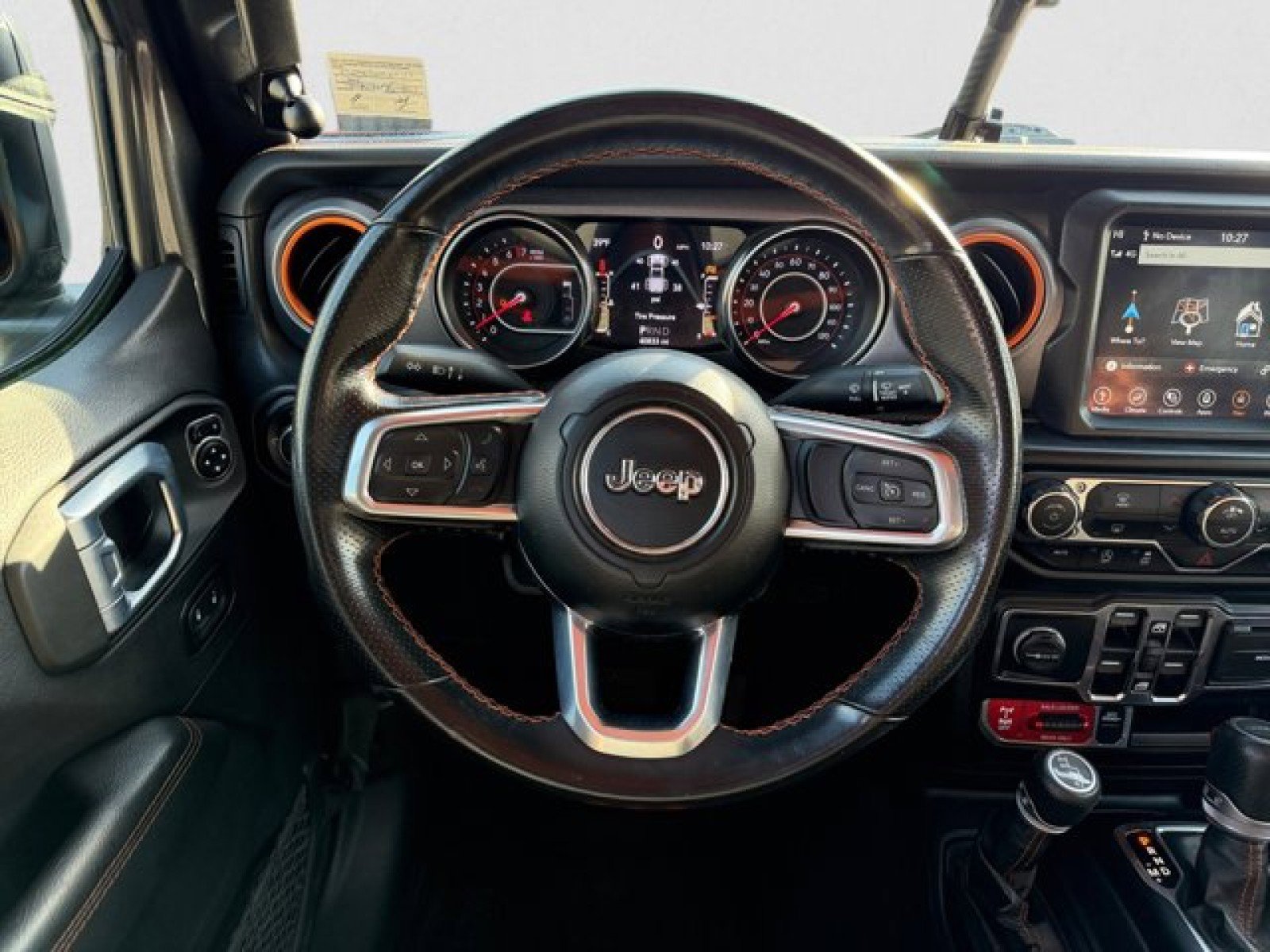 Used 2021 Jeep Gladiator Mojave image 13