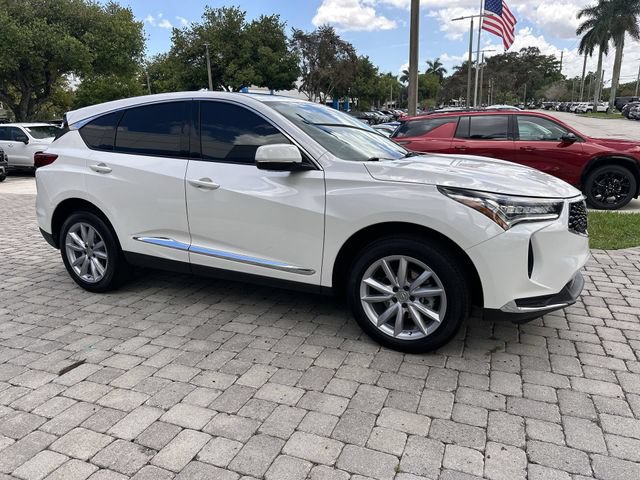 Used 2024 Acura RDX SH-AWD image 15