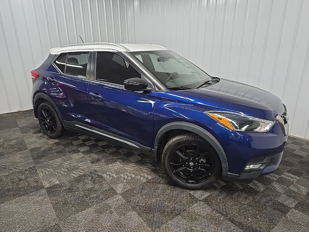 Used 2019 Nissan Kicks SR w/ SR Premium Package