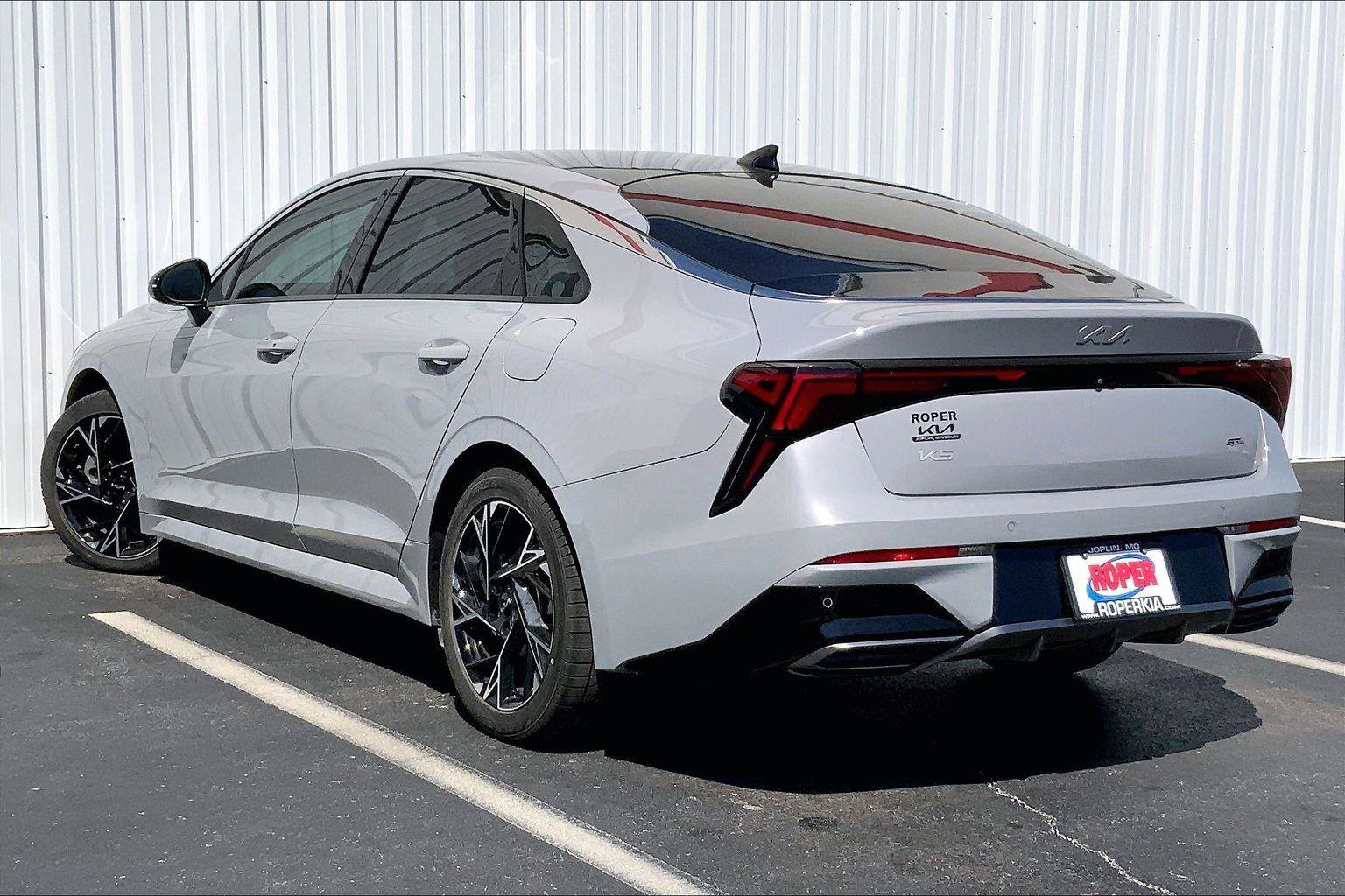 Used 2025 Kia K5 GT-Line w/ GT-Line Premium Package image 10