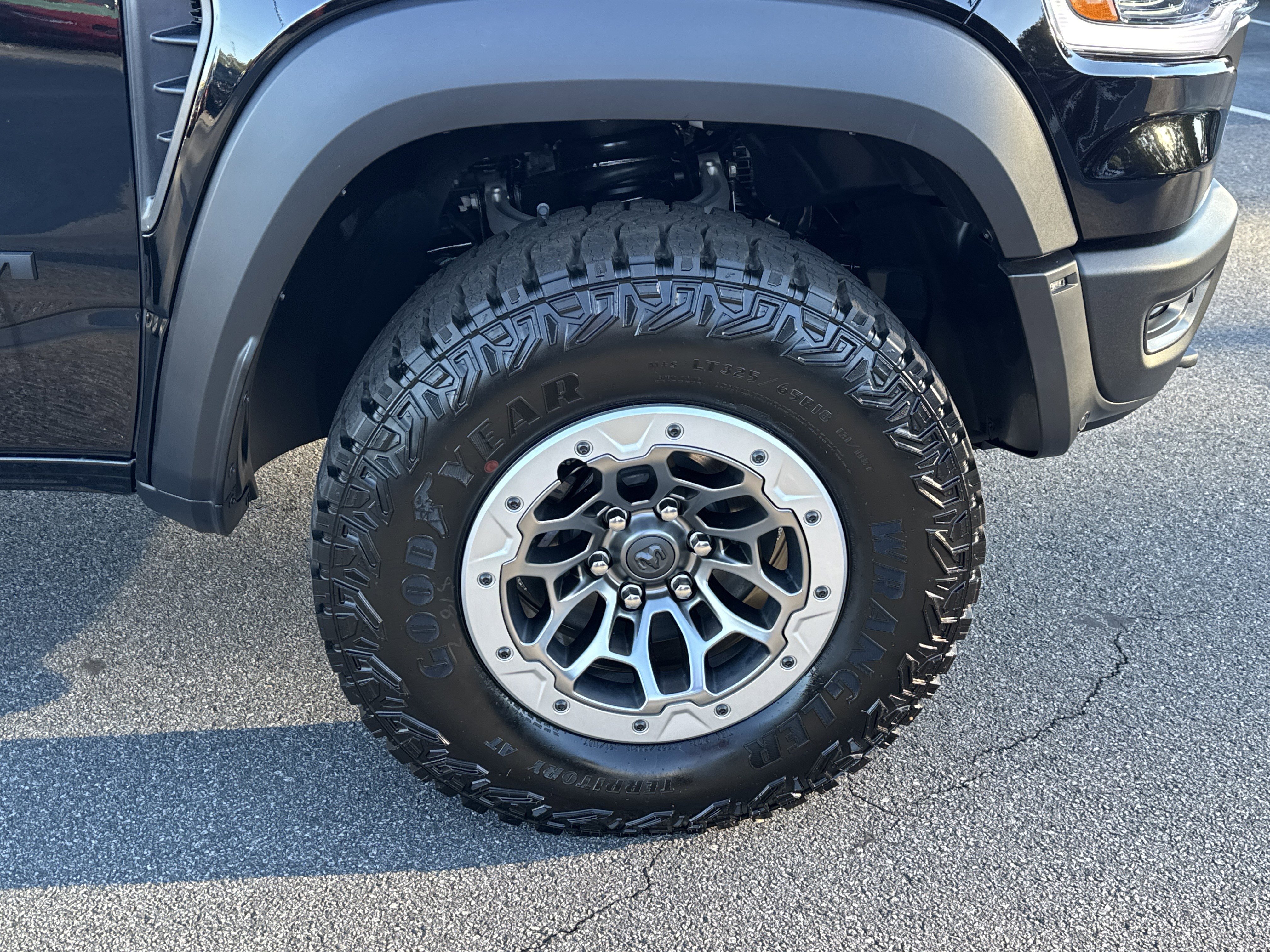 New 2026 RAM 1500 RHO w/ RHO Level 1 Equipment Group image 11