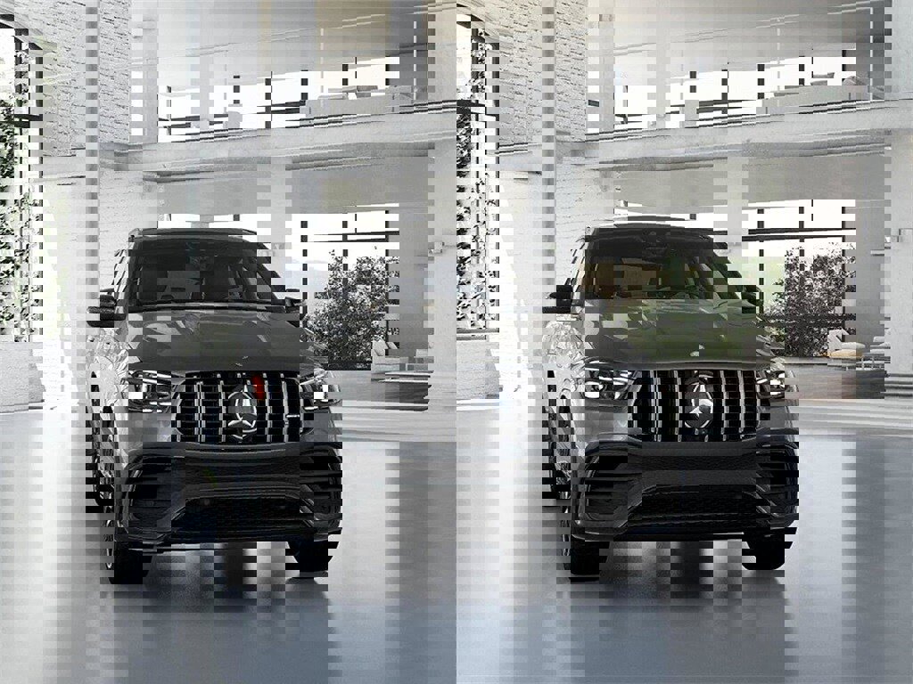 New 2026 Mercedes-Benz GLE 63 AMG S image 8